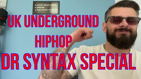 UK Underground HipHop | Underrated UK Rapper | Music Reaction #ukhiphopmusic #musicreviews #rapmusic
