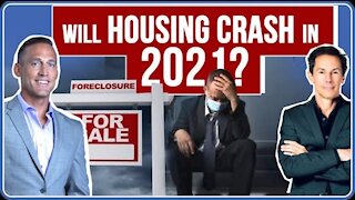 Will The Housing Market Crash in 2021? Mark Moss Interview