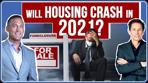 Will The Housing Market Crash in 2021? Mark Moss Interview