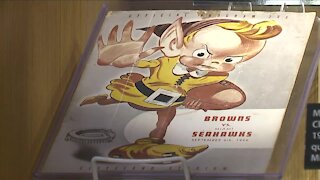 Browns superfan 'Showdawg' nominated for induction into Ford Hall of Fans