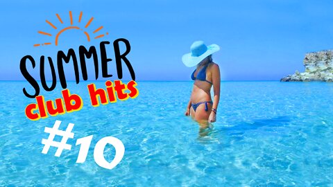 IBIZA SUMMER CLUB HITS 2021🌴 MALDIVES, PALAU, BALI, ISLANDS, PARADISE 🌴 #10