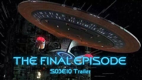#Picard Season Finale Trailer. #startrek