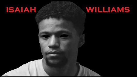 HE WENT ON A SHOOTING RAMPAGE AND TRIED TO FIRE BOMB A WAFFLE HOUSE! Isaiah Williams SUCKS!