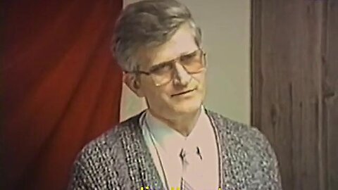 "The Trial of Jim Keegstra" (10Nov1985) In Toronto Ontario Canada
