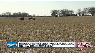 House of Representatives reaches deal on new trade agreement