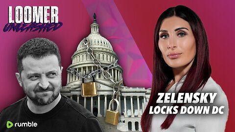 EP15: ZELENSKY LOCKS DOWN DC TO BEG BIDEN: Guests Congressman Steve King and Alex Jones' Lawyer,Norm Pattis