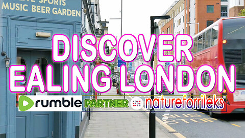 Discover Ealing London