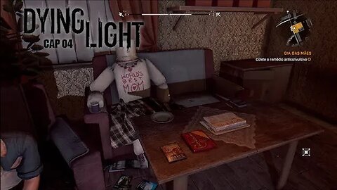 DYING LIGHT CAP 04