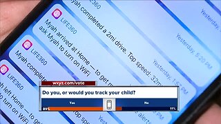 Tracking children using cell phones: Should parents do it?