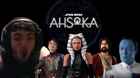 "Best Star Wars Show Yet?" Ahsoka Complete Season 1 Reaction Compilation