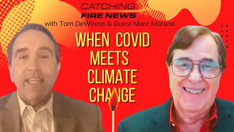 When the Covid Agenda Joins the Climate Agenda