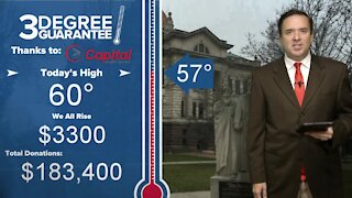 Three Degree Guarantee