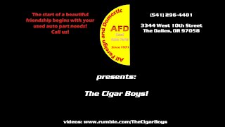 The Cigar Boys Hour (February 6, 2021)