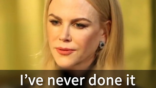 Nicole Kidman Issues Shock Response to Hollywood Libs