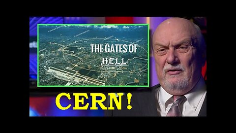Dr Tom Horn: Events at CERN on April 8th During on the Solar Eclipse! [Apr 2, 2024]