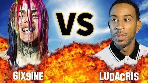 6IX9INE VS. LUDACRIS | VERSUS | Before They Were Famous