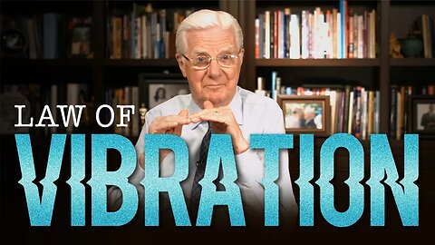 The Law of Vibration | Bob Proctor
