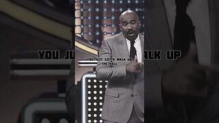 “ Walk up the hall “ steve harvey #mentalhealth #fyp #advice #nevergiveup