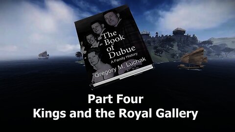 EPS 47: Kings and the Royal Gallery
