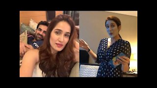 Cricketer Zaheer Khan And Wife Sagarika Ghatge Expecting Their First Child | SpotboyE