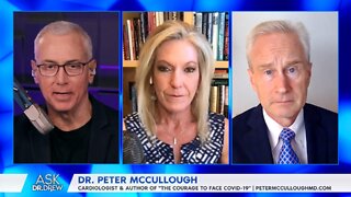 Dr. Peter McCullough on mRNA & COVID-19 Myocarditis Risks w/ Dr. Kelly Victory – Ask Dr. Drew