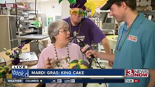 Bakers preparing for 'Fat Tuesday'