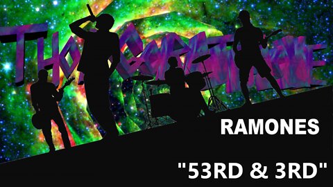 WRATHAOKE - The Ramones - 53rd & 3rd (Karaoke)