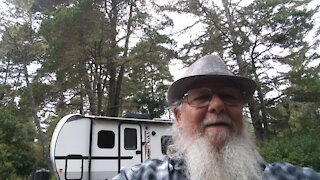 Waxmrytle Campground, Oregon camping adventure