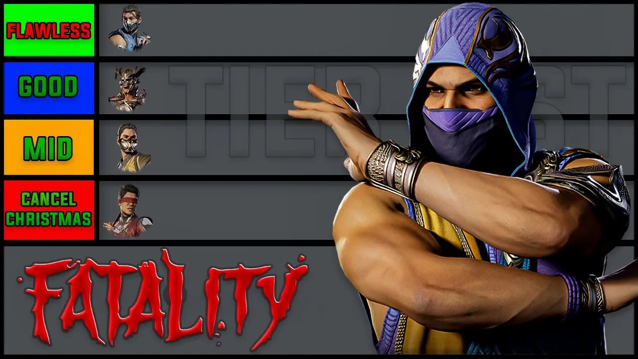 The Best Fatalities In Mortal Kombat 1