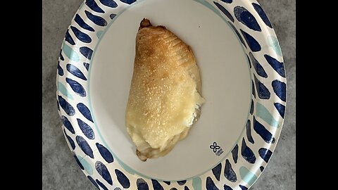 Calzones made by Italians for Italians