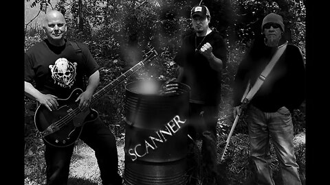 Scanner - "Rattlesnake" Official Music Video