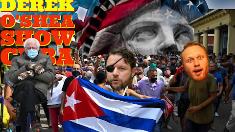 LEFTISTS ARE CONFUSED ABOUT CUBA | BREAD LINES ARE A GOOD THANG | FREEDOM OR COVID19 PROTESTS?