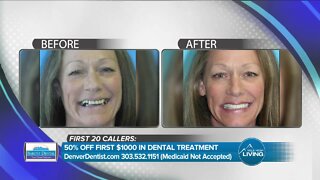 Don't Be Afraid To Smile Again // Barotz Dental