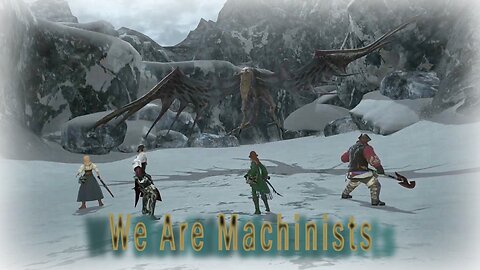 Final Fantasy XIV: Heavensward | Ep.033 - Machinist Shall Rule the Battle