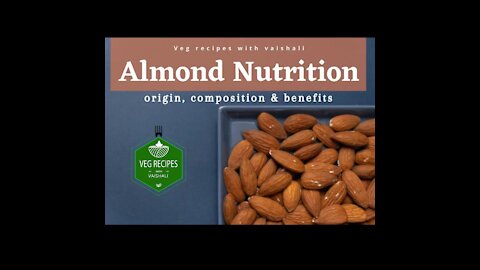 The Benefits of Almond That 99% of People Don't Know