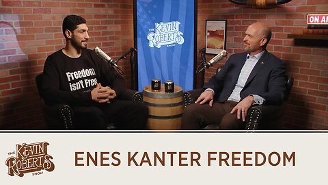 Enes Kanter Freedom | How a Former NBA Player is Taking on the Chinese Communist Party