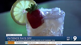 Tucson restaurant uses creative techniques to save food, money during pandemic