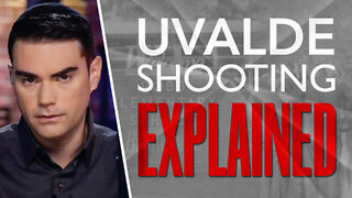 Everything You Need To Know About The Tragic Uvalde Shooting