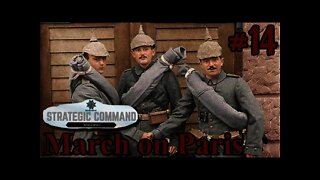 Strategic Command: World War I - March on Paris 14 -