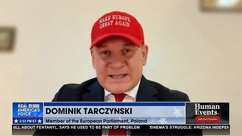 Dominik Tarczyński: President Trump Reminded The World What Greatness Really Means