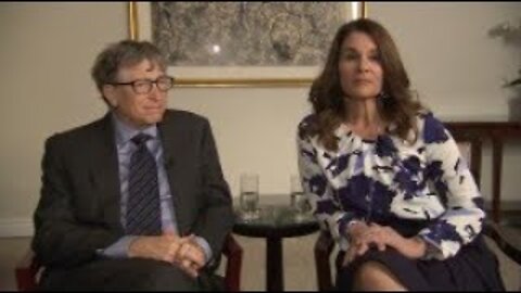 The Early Love Story of Bill Gates and Melinda Gates who are now Divorced
