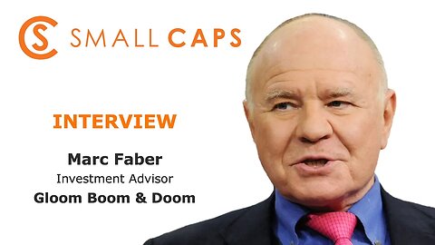 Marc Faber: buy gold, silver and platinum to survive inflation and tyrannical governments