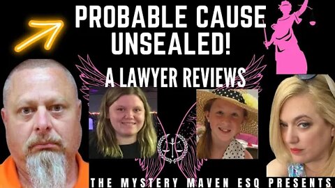 Delphi Probable Cause Unsealed - Lawyer Explains