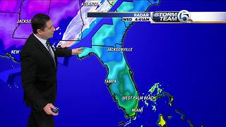 South Florida Wednesday morning forecast (1/17/18)