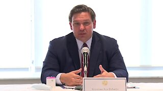 Governor DeSantis orders visitation changes to nursing home and long-term care facilities