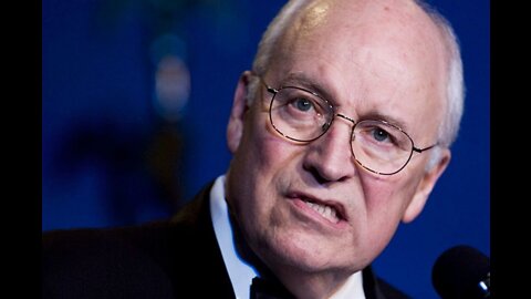 Dick Cheney Convicted of Treason, Homicide