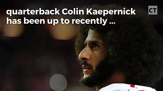 Colin Kaepernick's Bill of "Rights"