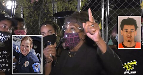Clip: Maxine Waters Claims Officer Kim Potter is a Lying Racist Murderer