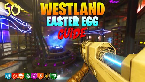 WESTLAND Easter Egg Guide (Black Ops 3 Custom Zombies)