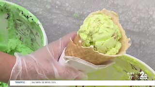 Highlighting Maryland creameries in honor of National Ice Cream Month